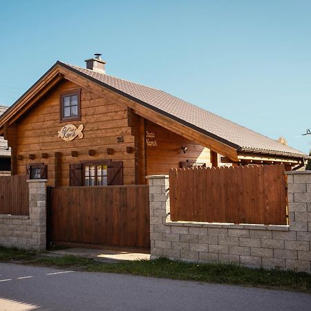 Chata Kaprik 35 Liptovský Mikuláš Esterno foto