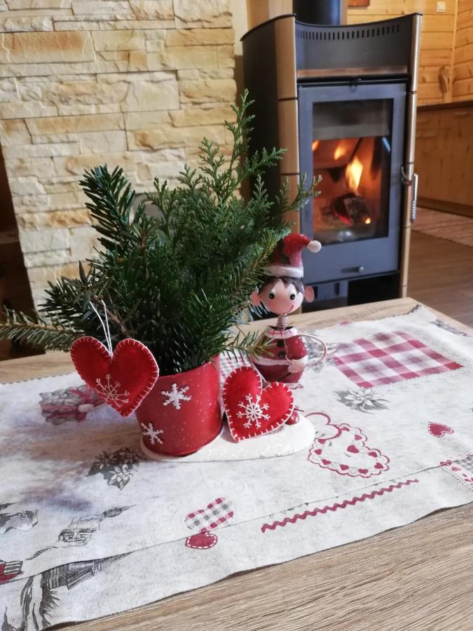 Chata Kaprik 35 Liptovský Mikuláš Esterno foto