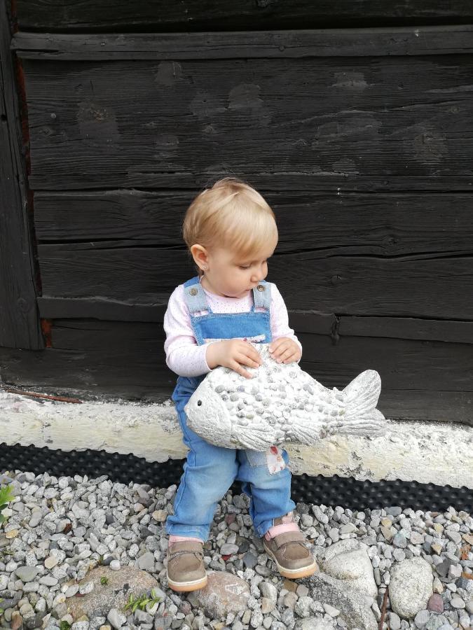 Chata Kaprik 35 Liptovský Mikuláš Esterno foto