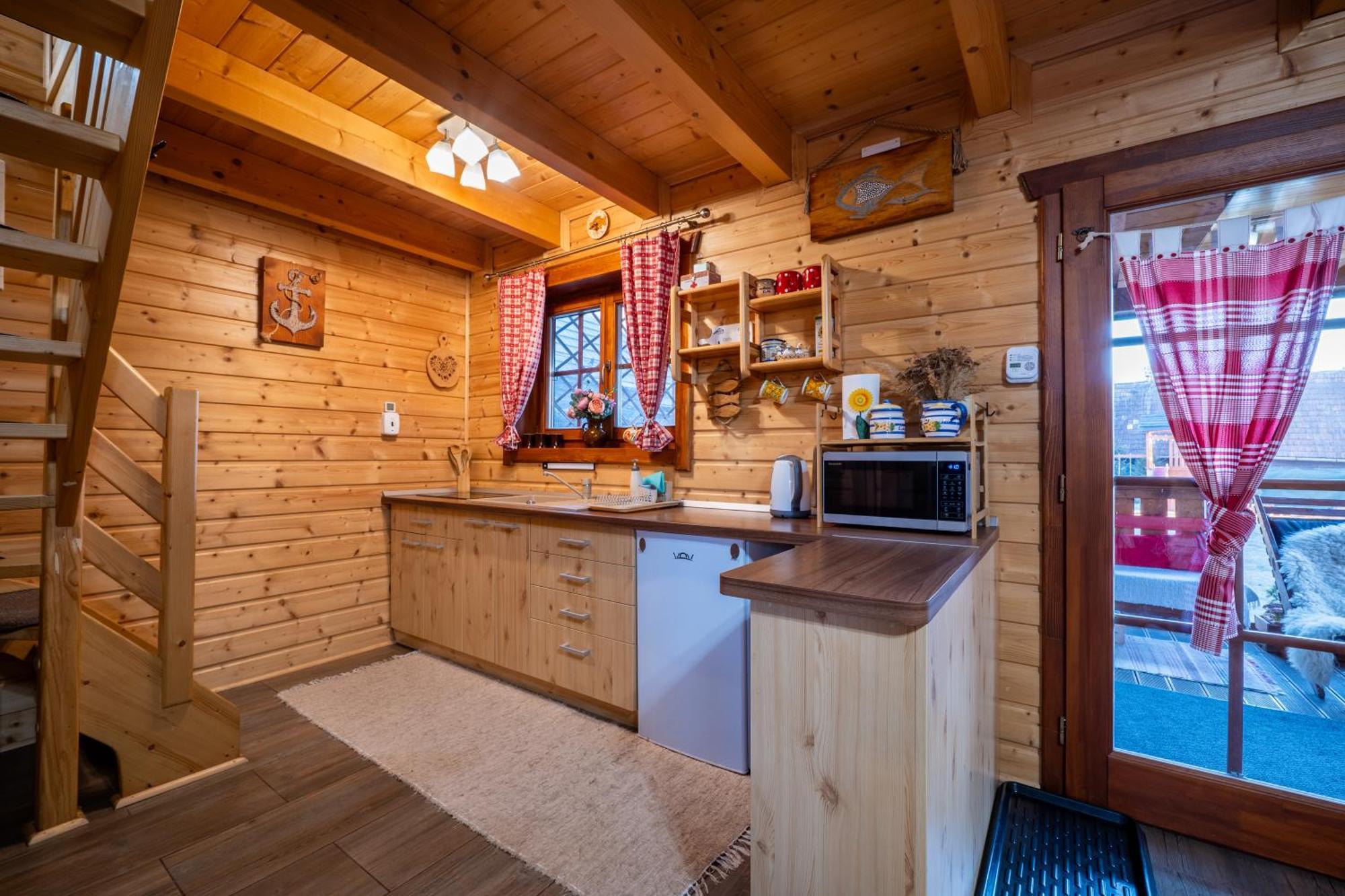 Chata Kaprik 35 Liptovský Mikuláš Esterno foto